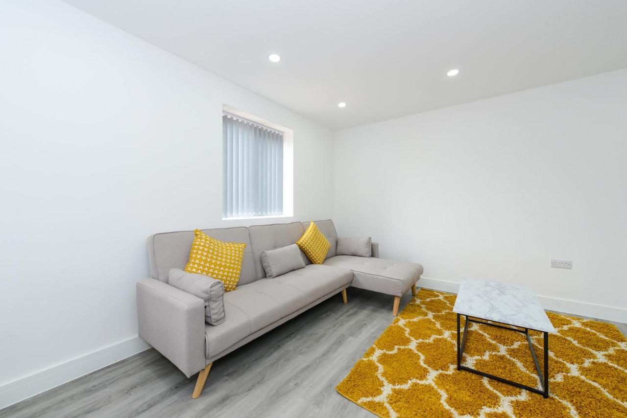 Adbolton House Apartments - Sleek, Stylish, Brand New & Low Carbon Nottingham Esterno foto