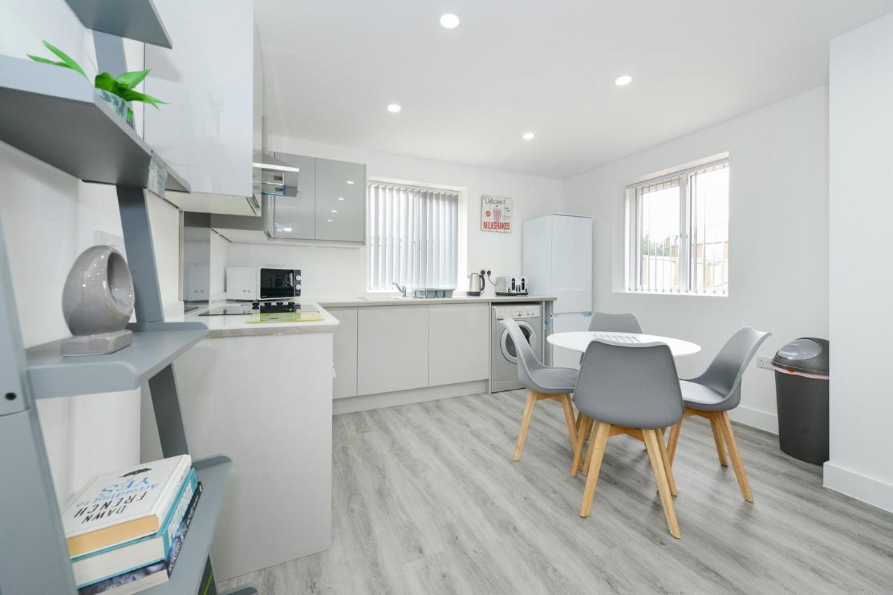 Adbolton House Apartments - Sleek, Stylish, Brand New & Low Carbon Nottingham Esterno foto
