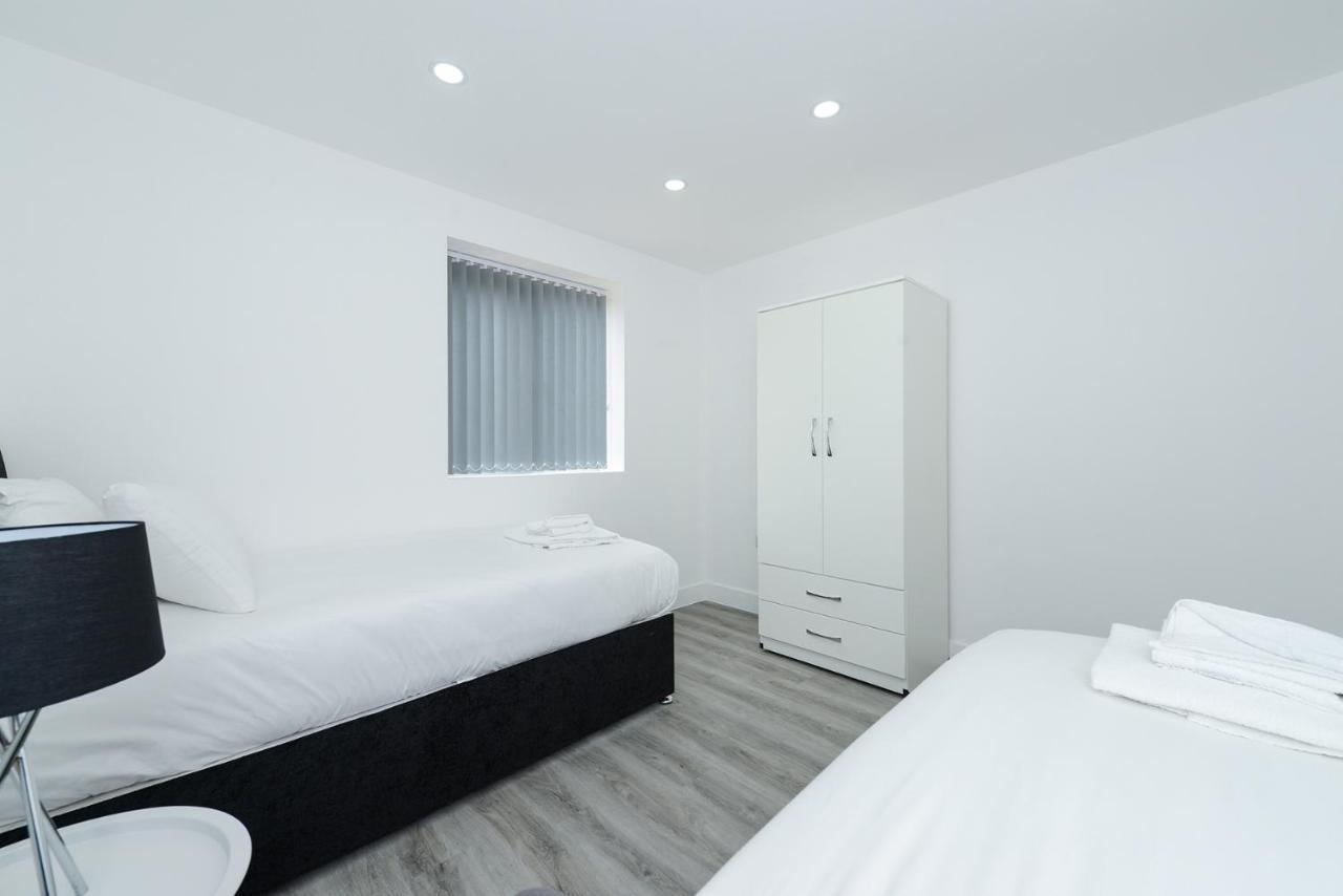 Adbolton House Apartments - Sleek, Stylish, Brand New & Low Carbon Nottingham Esterno foto