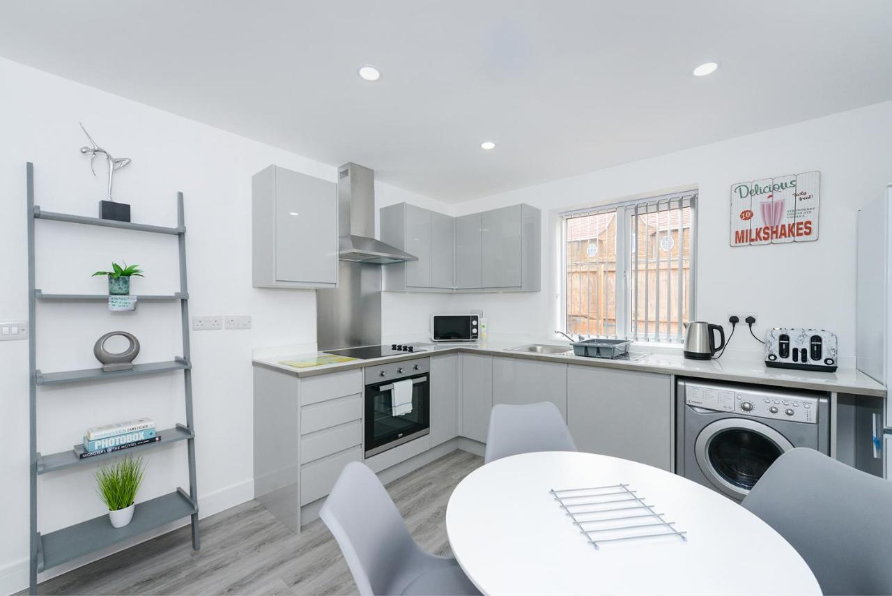 Adbolton House Apartments - Sleek, Stylish, Brand New & Low Carbon Nottingham Esterno foto