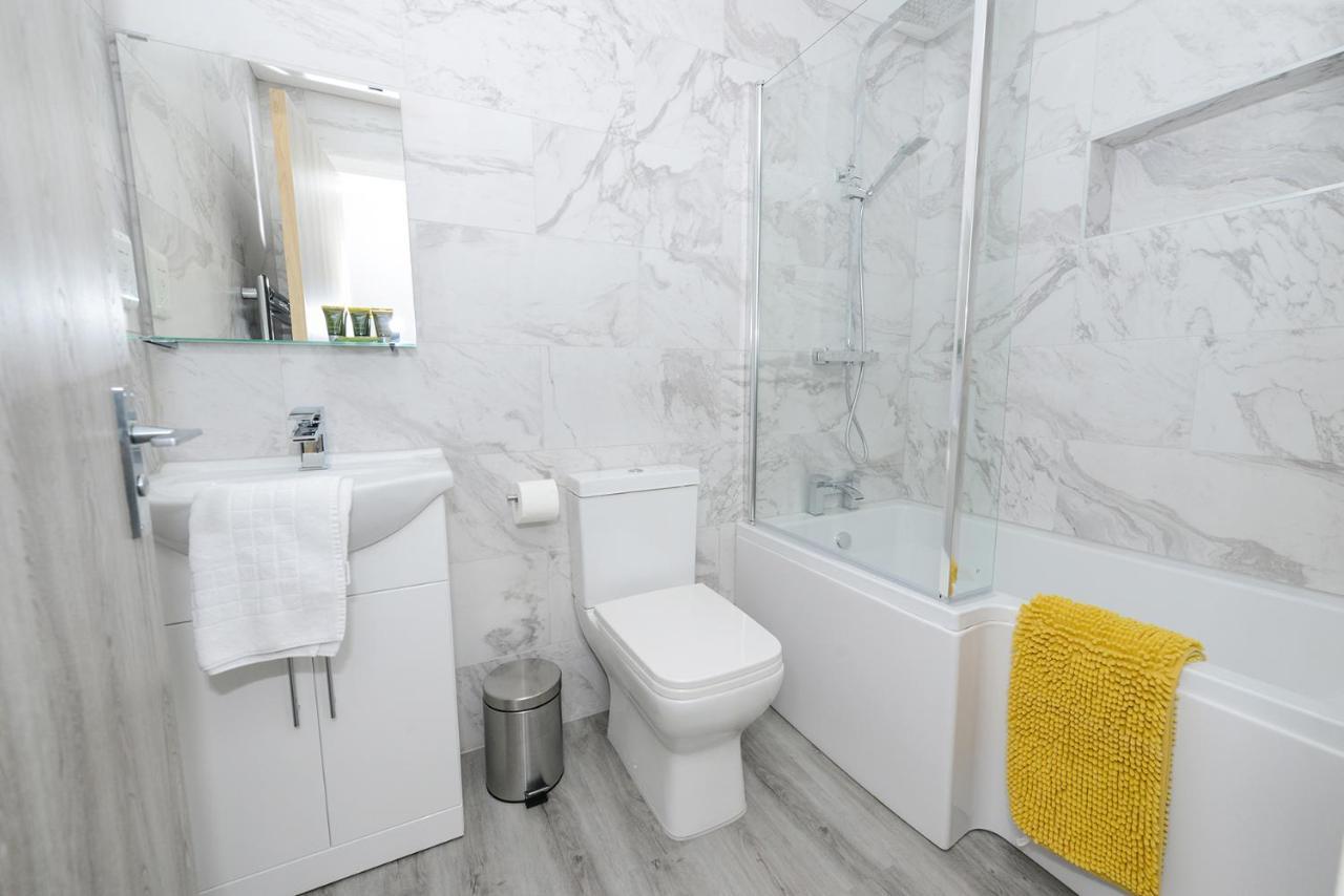 Adbolton House Apartments - Sleek, Stylish, Brand New & Low Carbon Nottingham Esterno foto