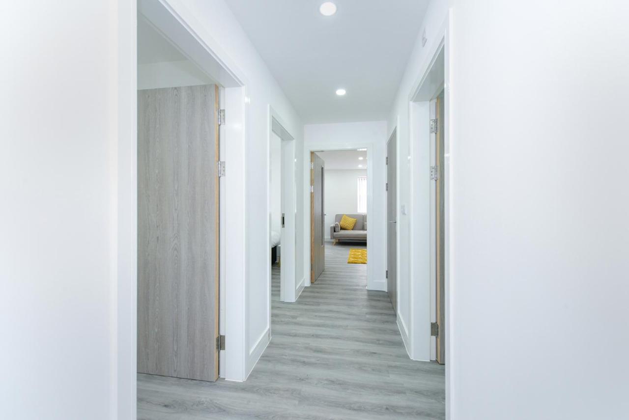 Adbolton House Apartments - Sleek, Stylish, Brand New & Low Carbon Nottingham Esterno foto