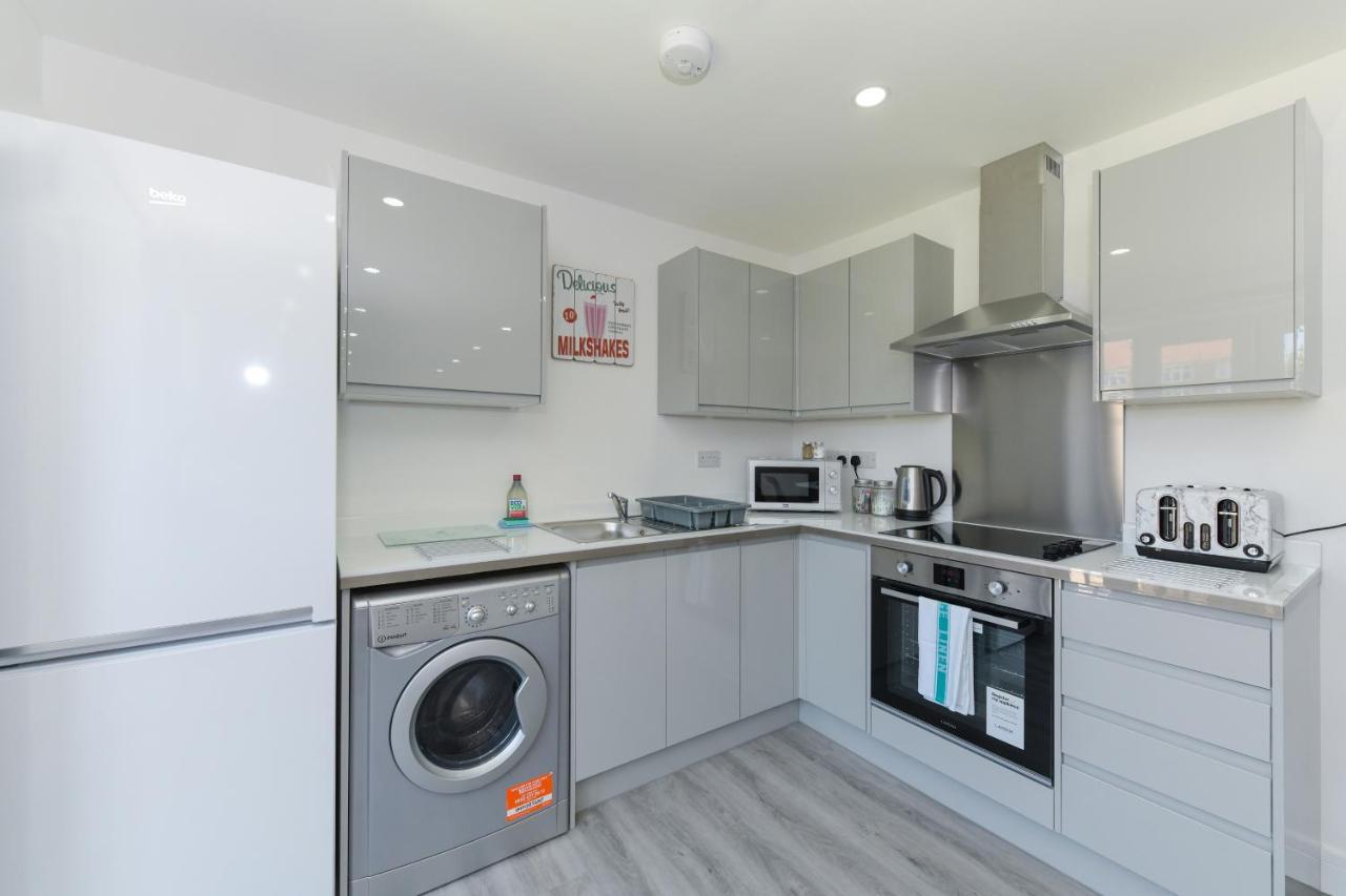Adbolton House Apartments - Sleek, Stylish, Brand New & Low Carbon Nottingham Esterno foto