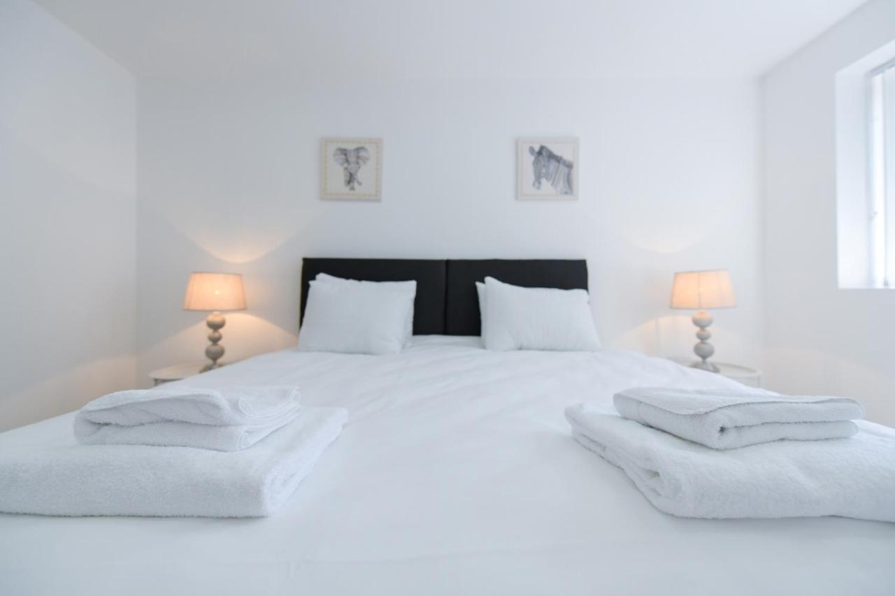 Adbolton House Apartments - Sleek, Stylish, Brand New & Low Carbon Nottingham Esterno foto