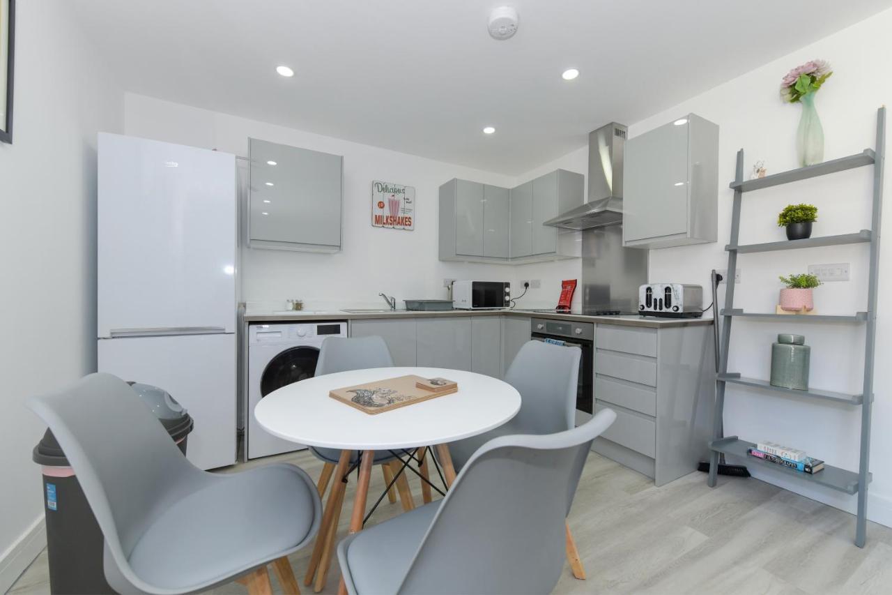Adbolton House Apartments - Sleek, Stylish, Brand New & Low Carbon Nottingham Esterno foto