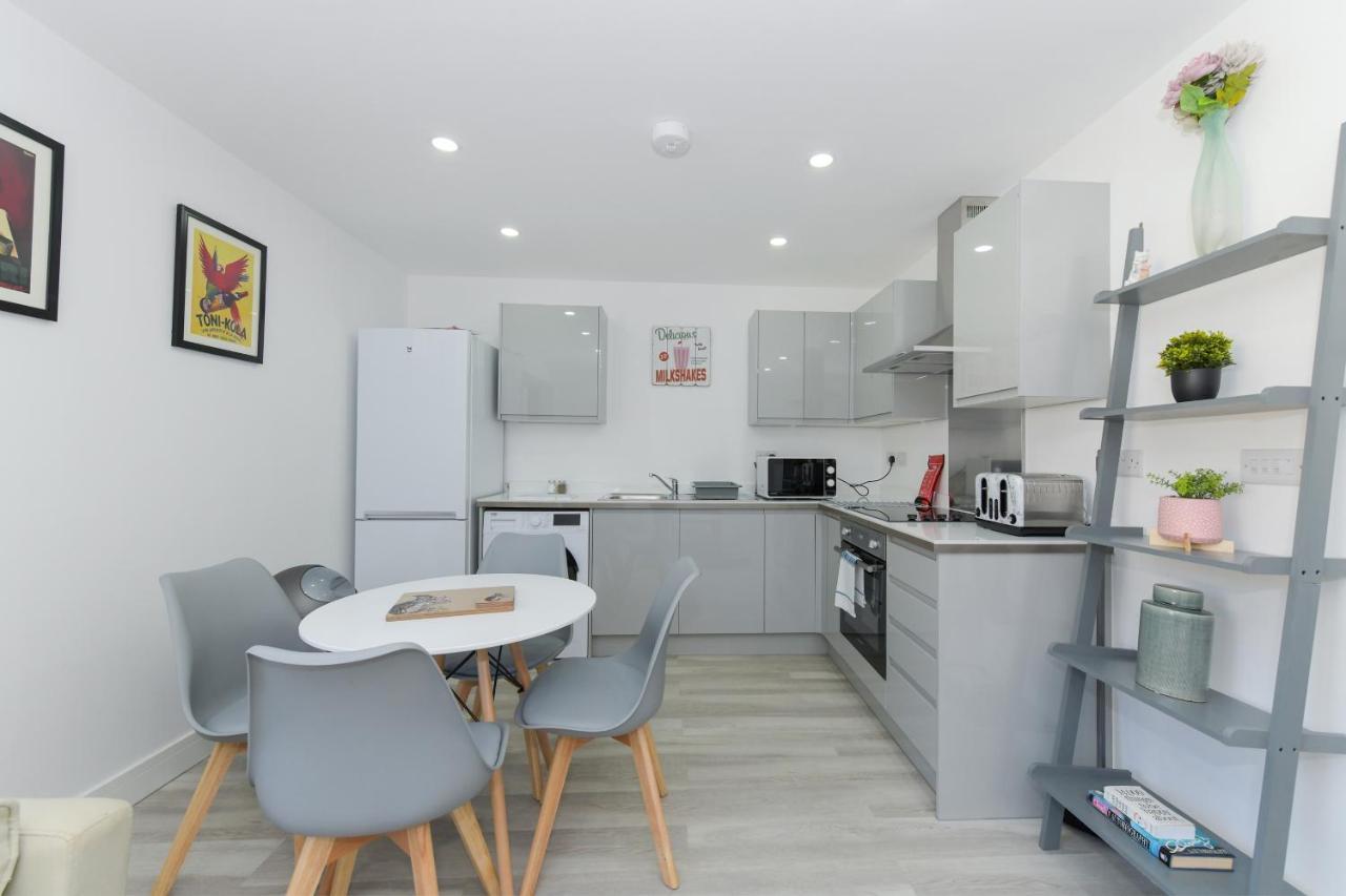 Adbolton House Apartments - Sleek, Stylish, Brand New & Low Carbon Nottingham Esterno foto