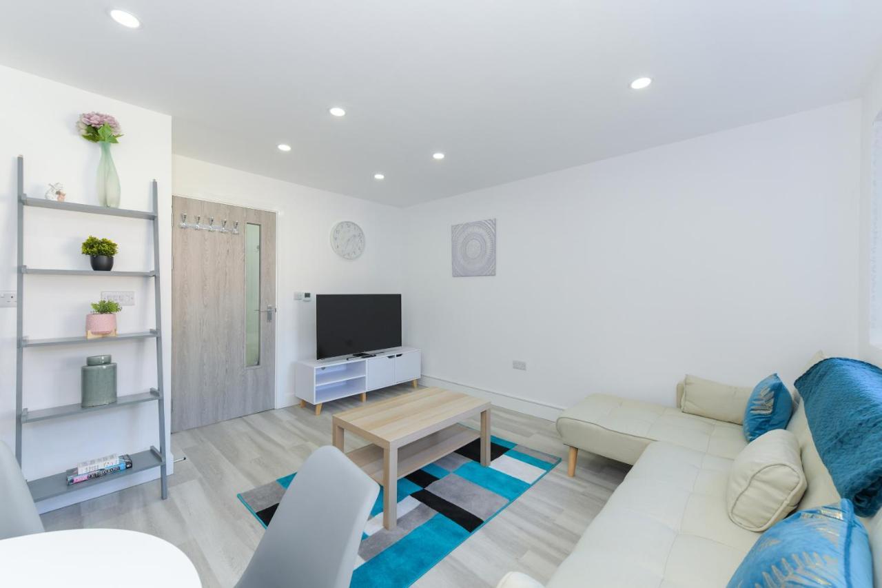 Adbolton House Apartments - Sleek, Stylish, Brand New & Low Carbon Nottingham Esterno foto