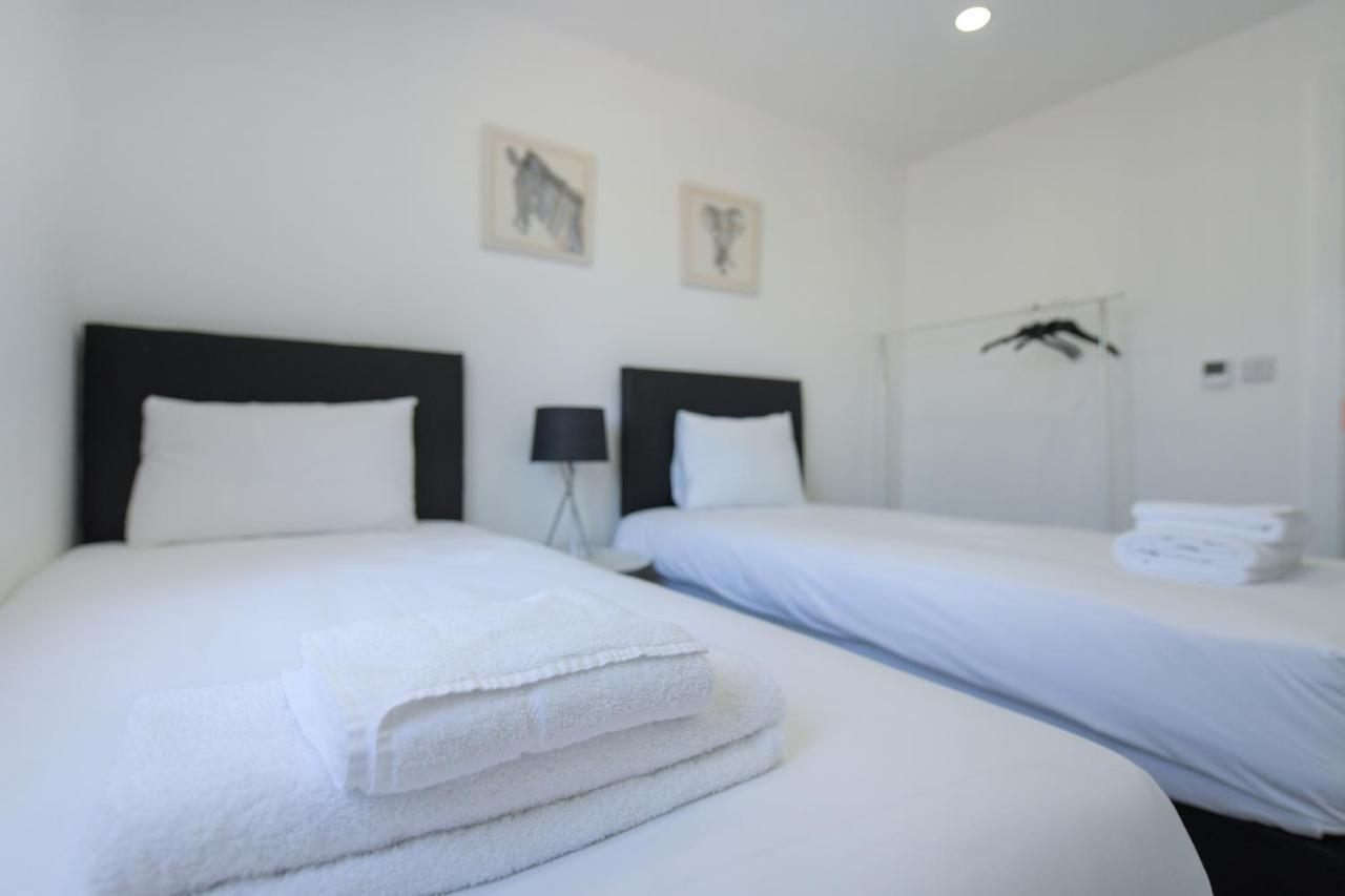 Adbolton House Apartments - Sleek, Stylish, Brand New & Low Carbon Nottingham Esterno foto