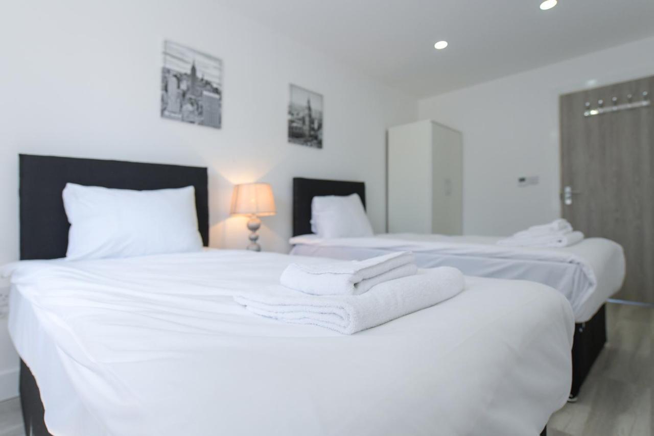 Adbolton House Apartments - Sleek, Stylish, Brand New & Low Carbon Nottingham Esterno foto