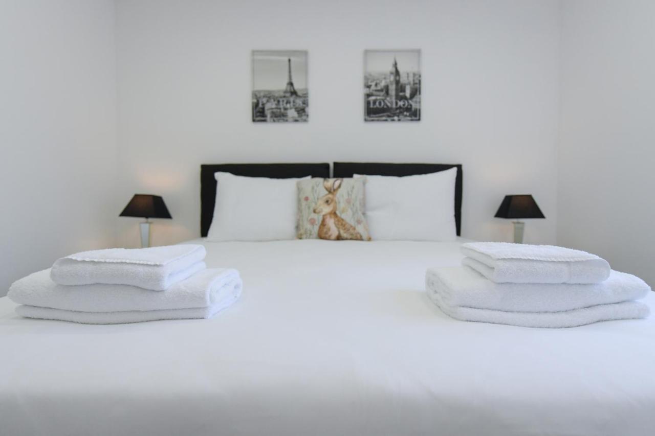Adbolton House Apartments - Sleek, Stylish, Brand New & Low Carbon Nottingham Esterno foto