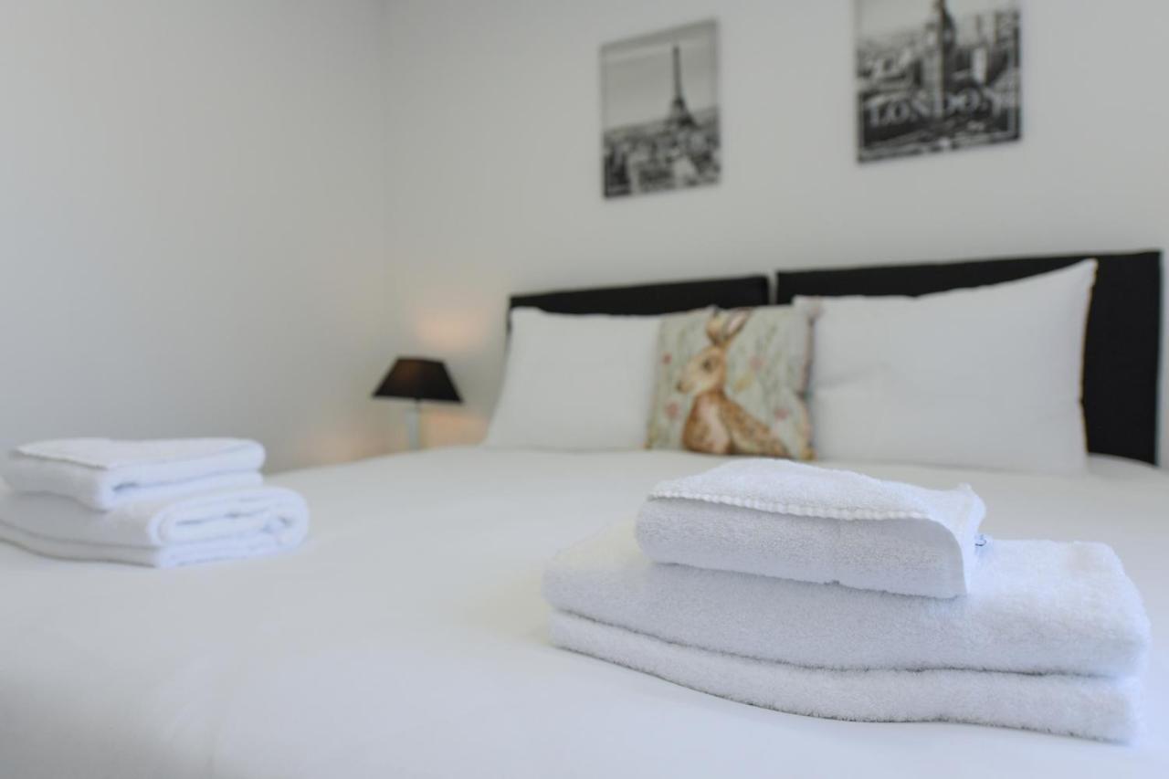 Adbolton House Apartments - Sleek, Stylish, Brand New & Low Carbon Nottingham Esterno foto