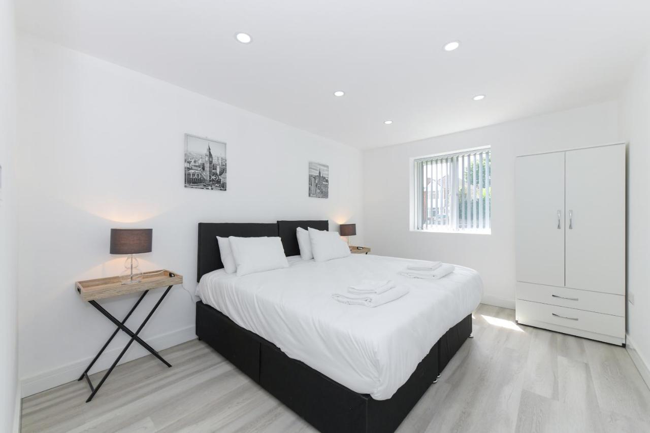 Adbolton House Apartments - Sleek, Stylish, Brand New & Low Carbon Nottingham Esterno foto