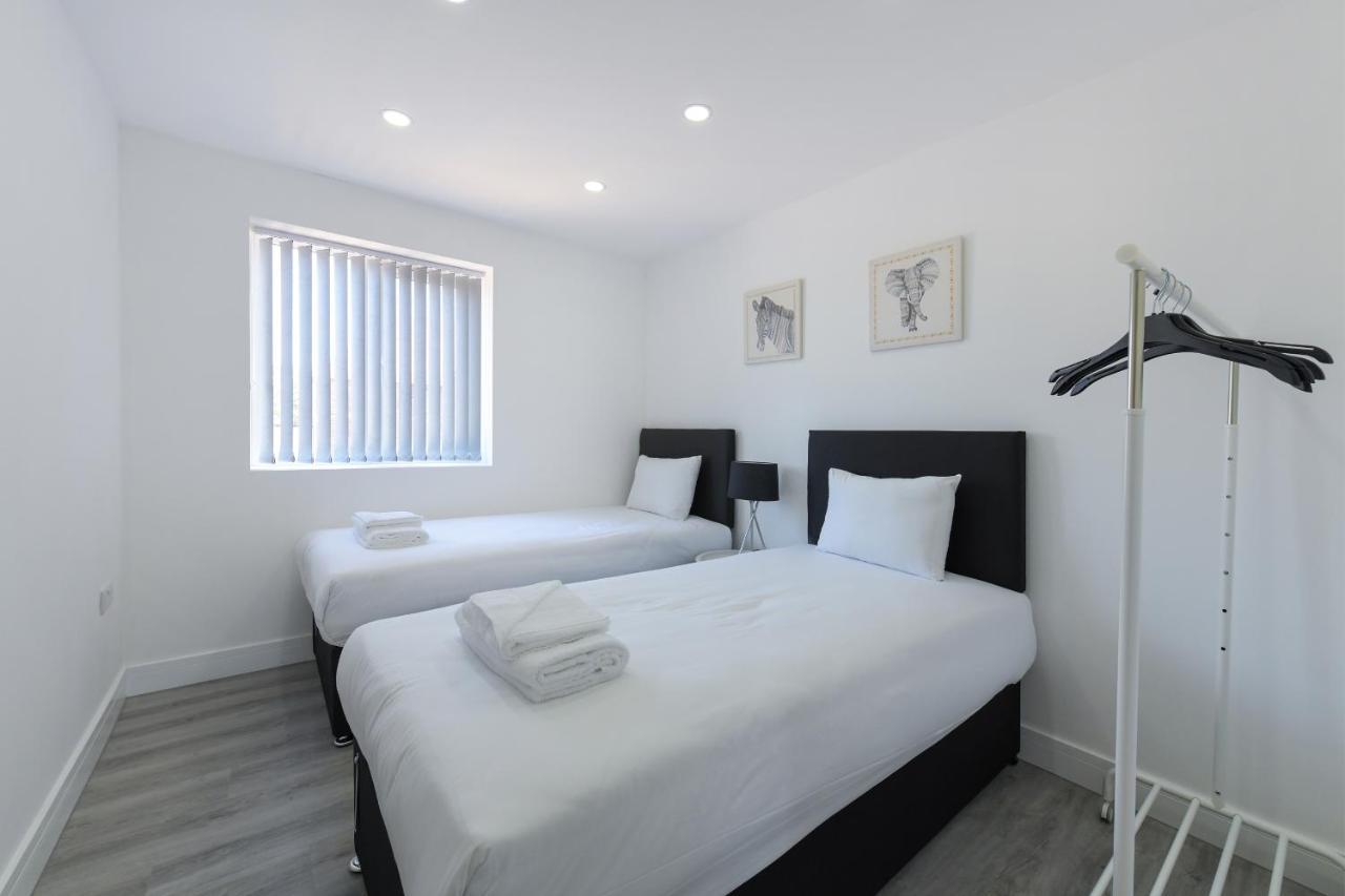Adbolton House Apartments - Sleek, Stylish, Brand New & Low Carbon Nottingham Esterno foto