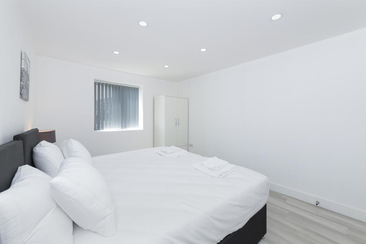 Adbolton House Apartments - Sleek, Stylish, Brand New & Low Carbon Nottingham Esterno foto