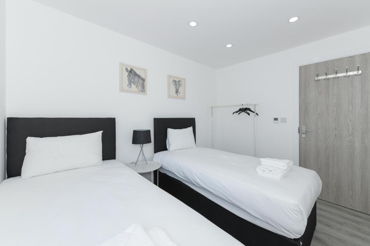 Adbolton House Apartments - Sleek, Stylish, Brand New & Low Carbon Nottingham Esterno foto