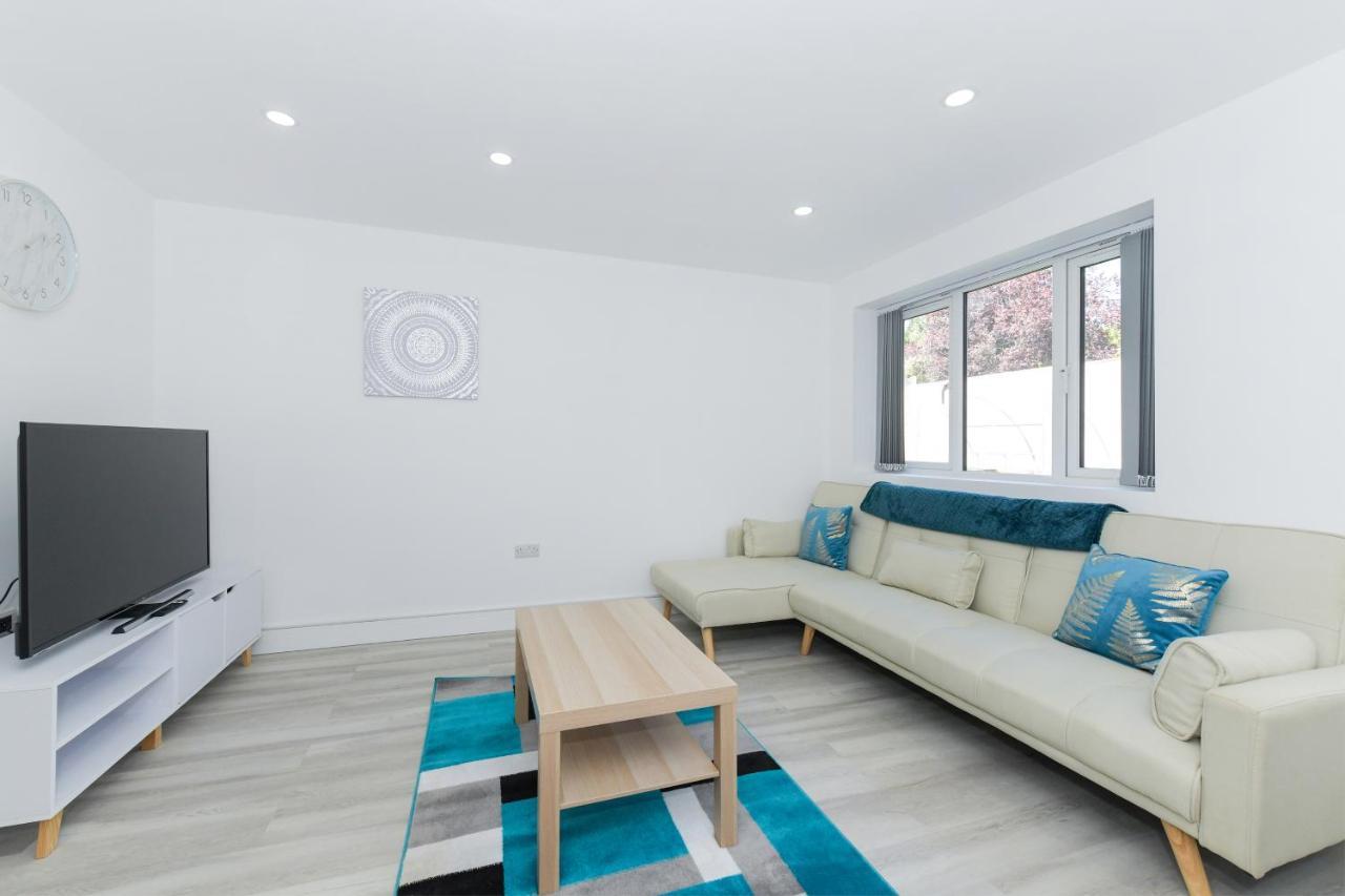 Adbolton House Apartments - Sleek, Stylish, Brand New & Low Carbon Nottingham Esterno foto