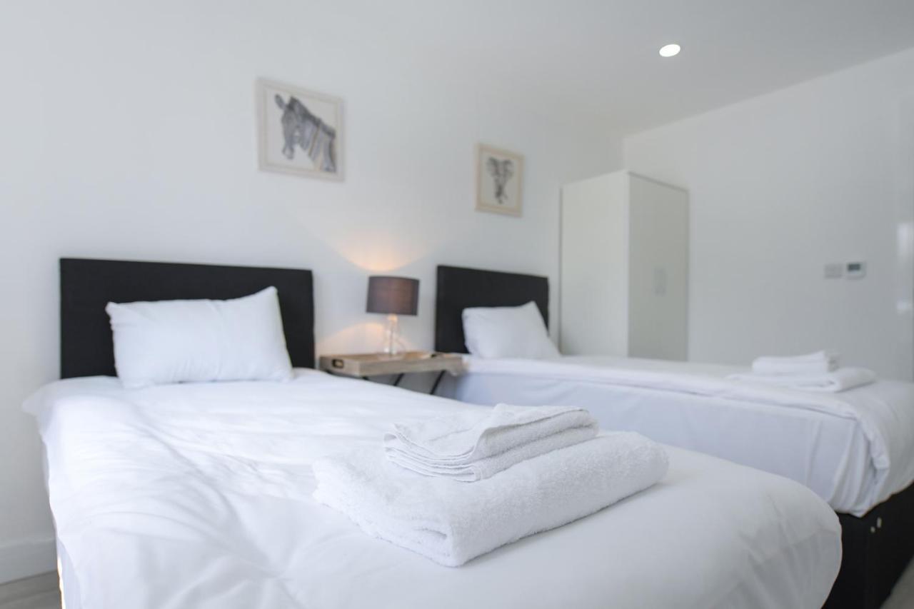 Adbolton House Apartments - Sleek, Stylish, Brand New & Low Carbon Nottingham Esterno foto