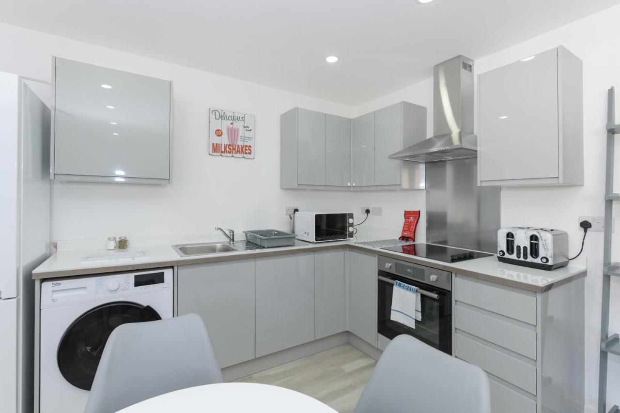 Adbolton House Apartments - Sleek, Stylish, Brand New & Low Carbon Nottingham Esterno foto