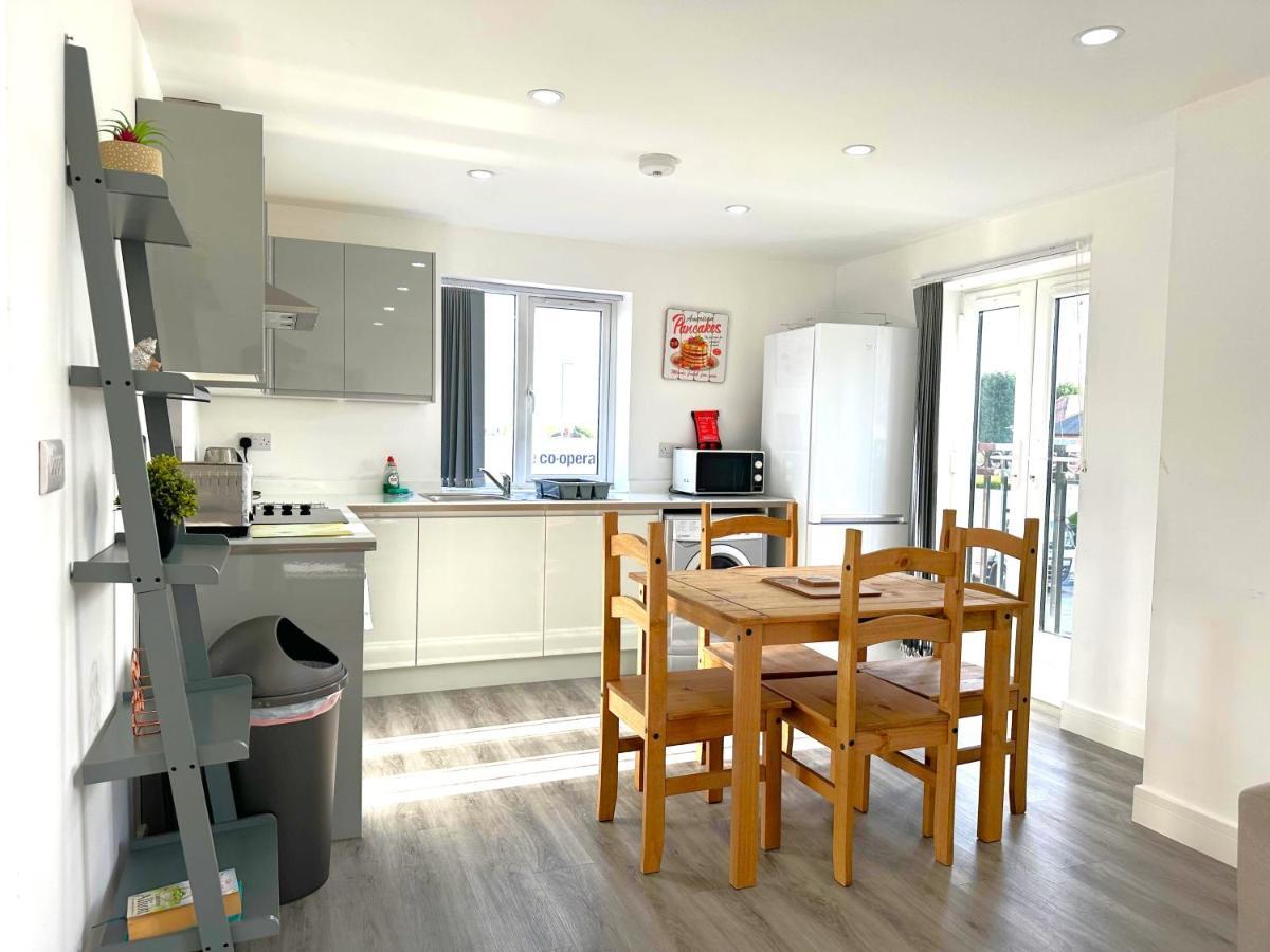 Adbolton House Apartments - Sleek, Stylish, Brand New & Low Carbon Nottingham Esterno foto