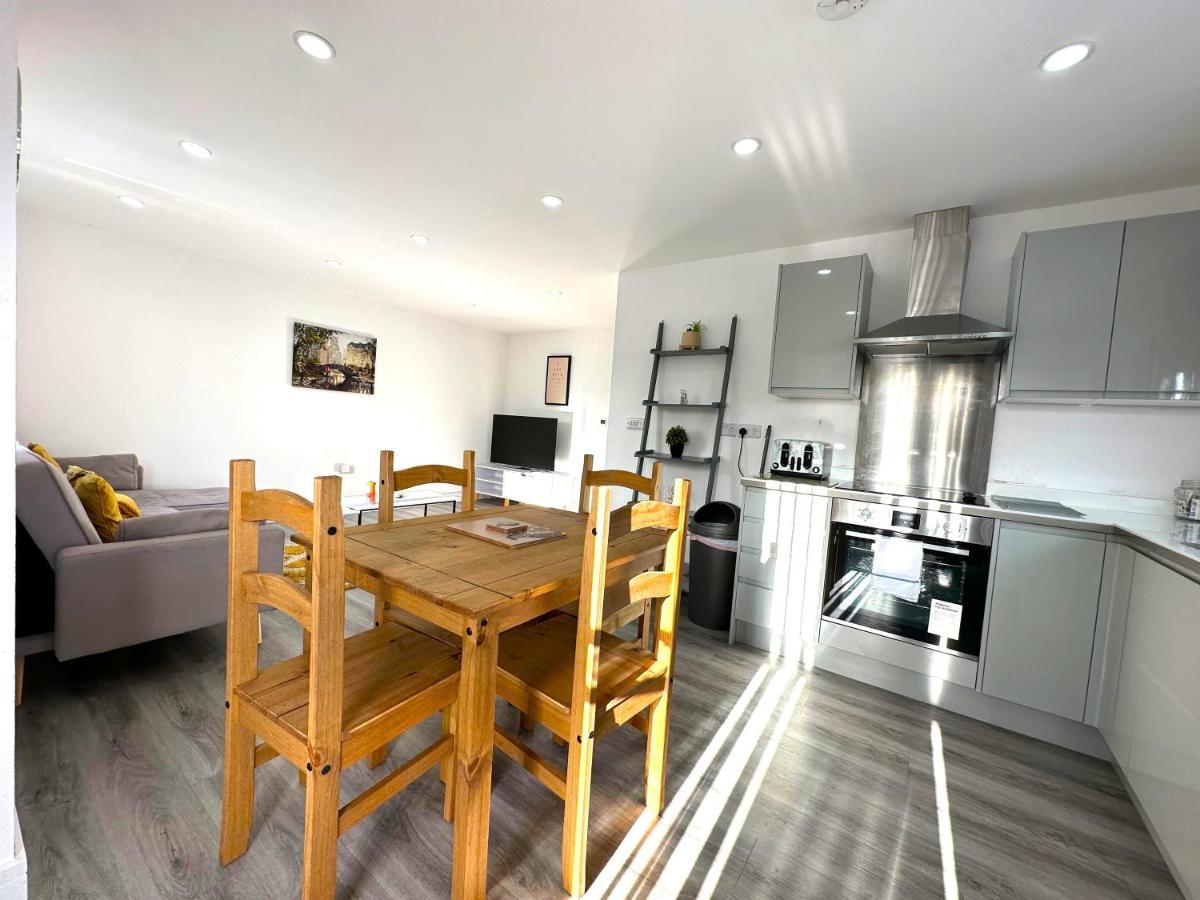 Adbolton House Apartments - Sleek, Stylish, Brand New & Low Carbon Nottingham Esterno foto