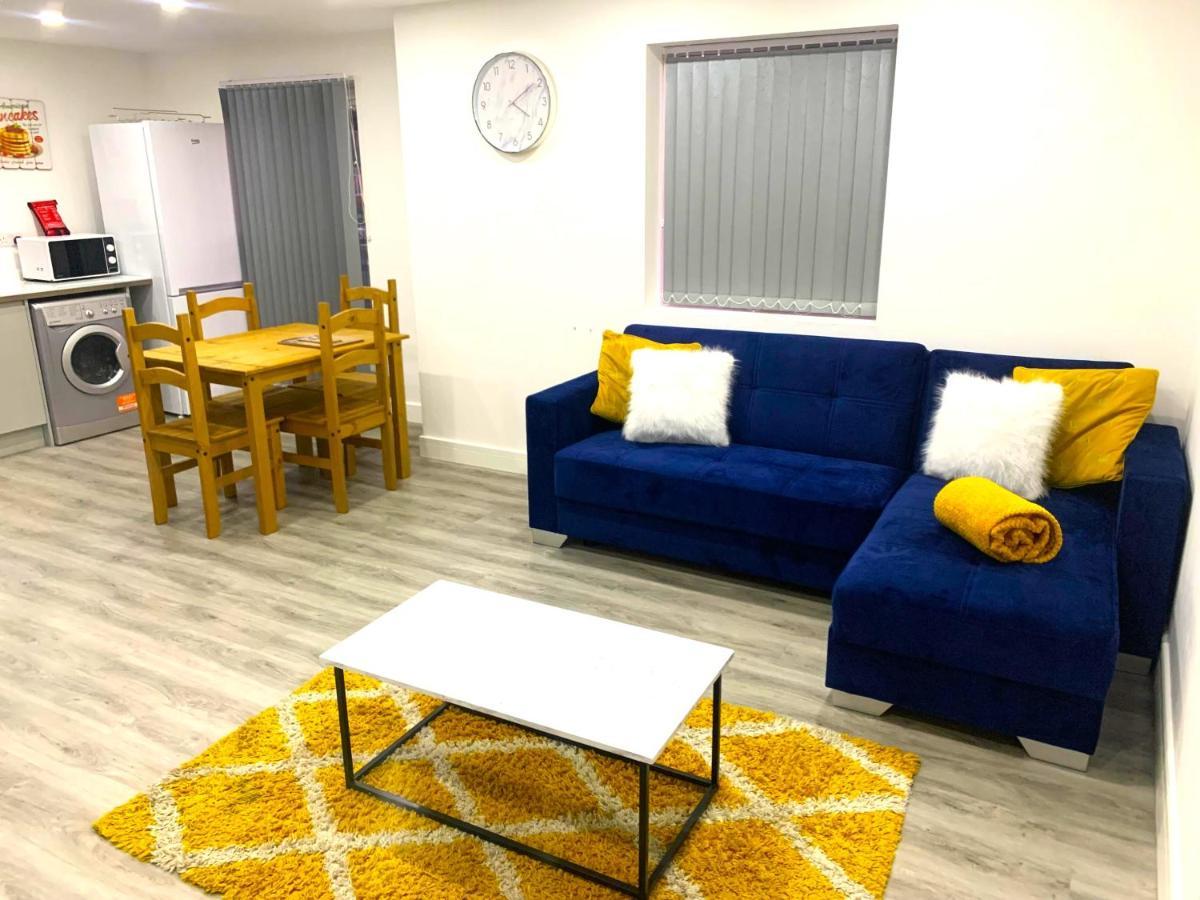 Adbolton House Apartments - Sleek, Stylish, Brand New & Low Carbon Nottingham Esterno foto