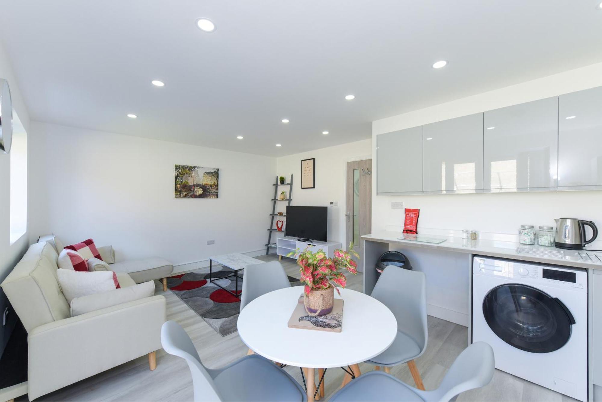 Adbolton House Apartments - Sleek, Stylish, Brand New & Low Carbon Nottingham Esterno foto