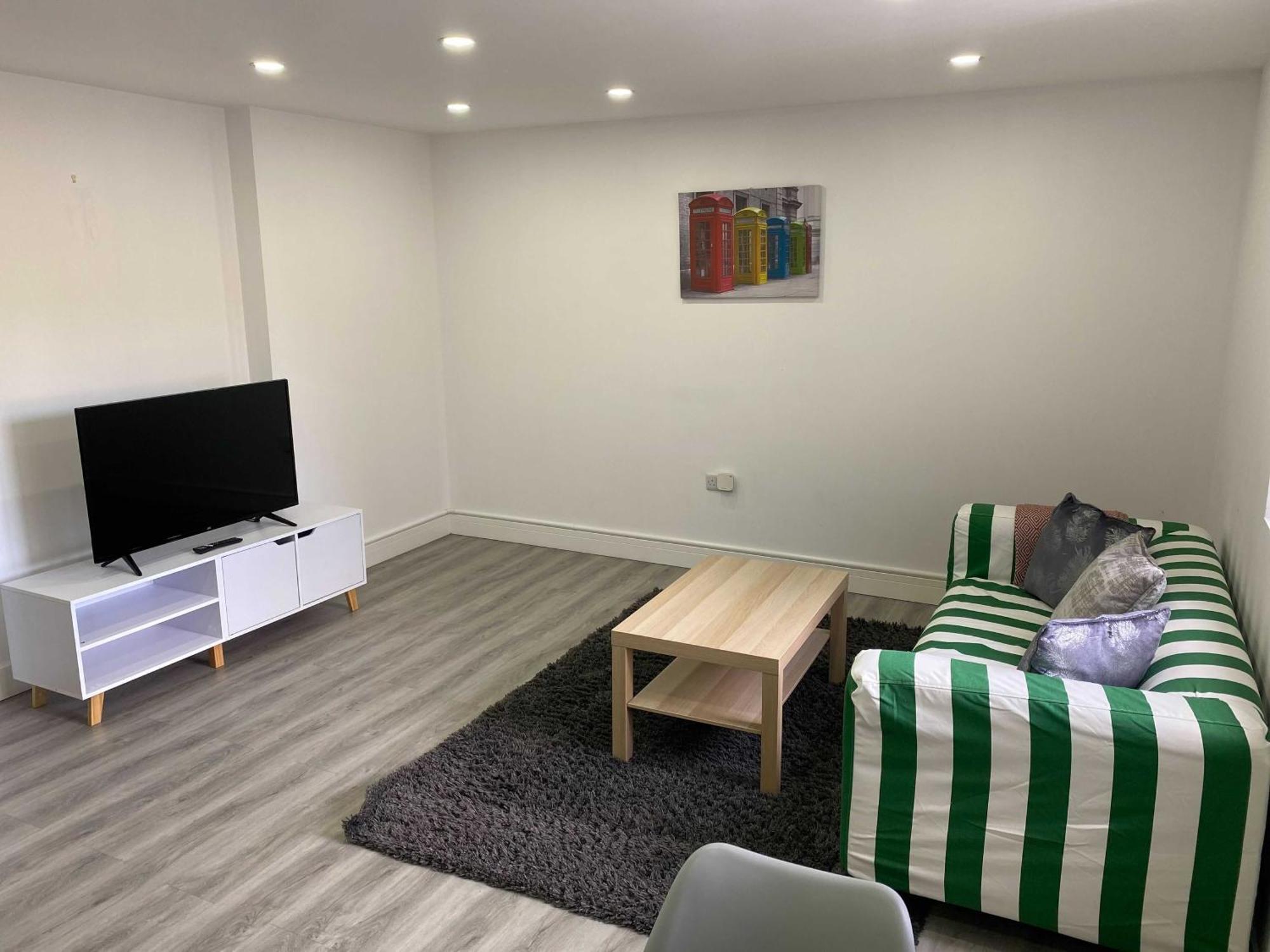 Adbolton House Apartments - Sleek, Stylish, Brand New & Low Carbon Nottingham Camera foto