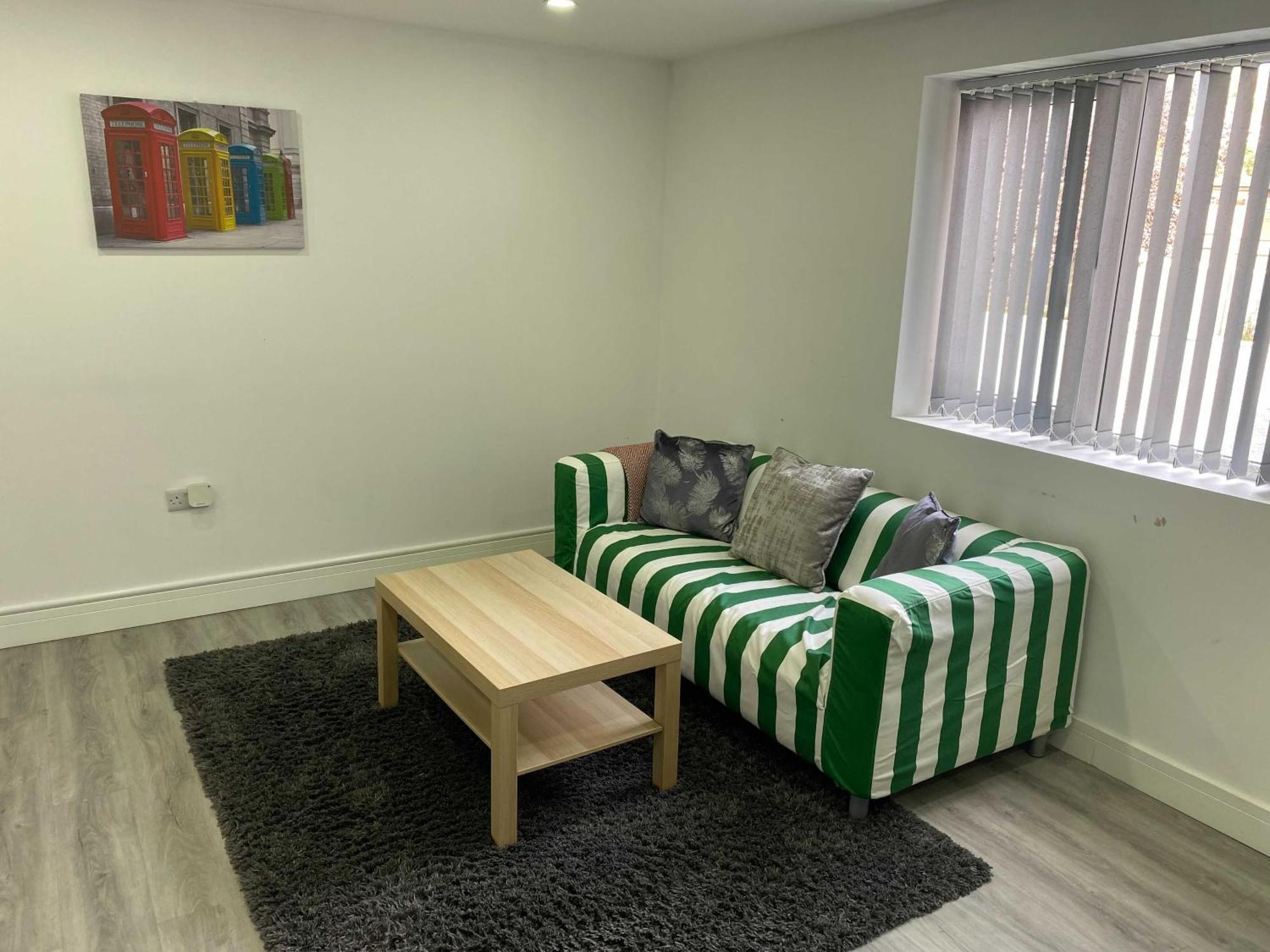 Adbolton House Apartments - Sleek, Stylish, Brand New & Low Carbon Nottingham Camera foto
