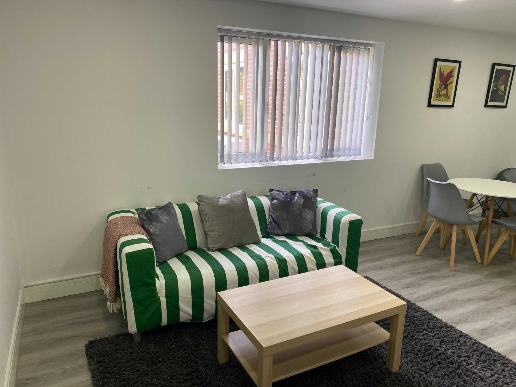 Adbolton House Apartments - Sleek, Stylish, Brand New & Low Carbon Nottingham Camera foto
